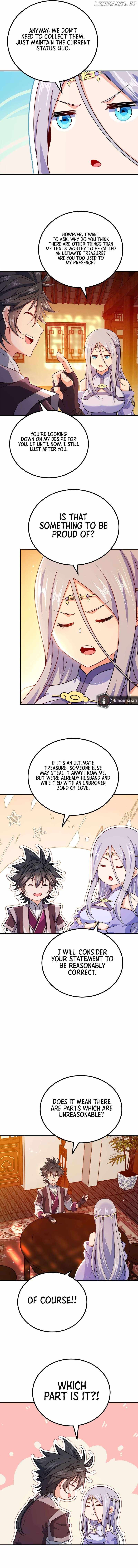 My Wife Is Actually the Empress? Chapter 165 6